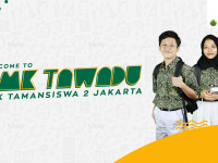 SELAMAT DATANG DI SMK TAMANSISWA 2 JAKARTA