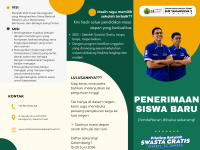 Sistem Penerimaan Murid Baru (SPMB) Tahun Pelajaran 2026/2027