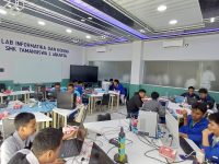 LAB INFORMATIKA DAN KODING